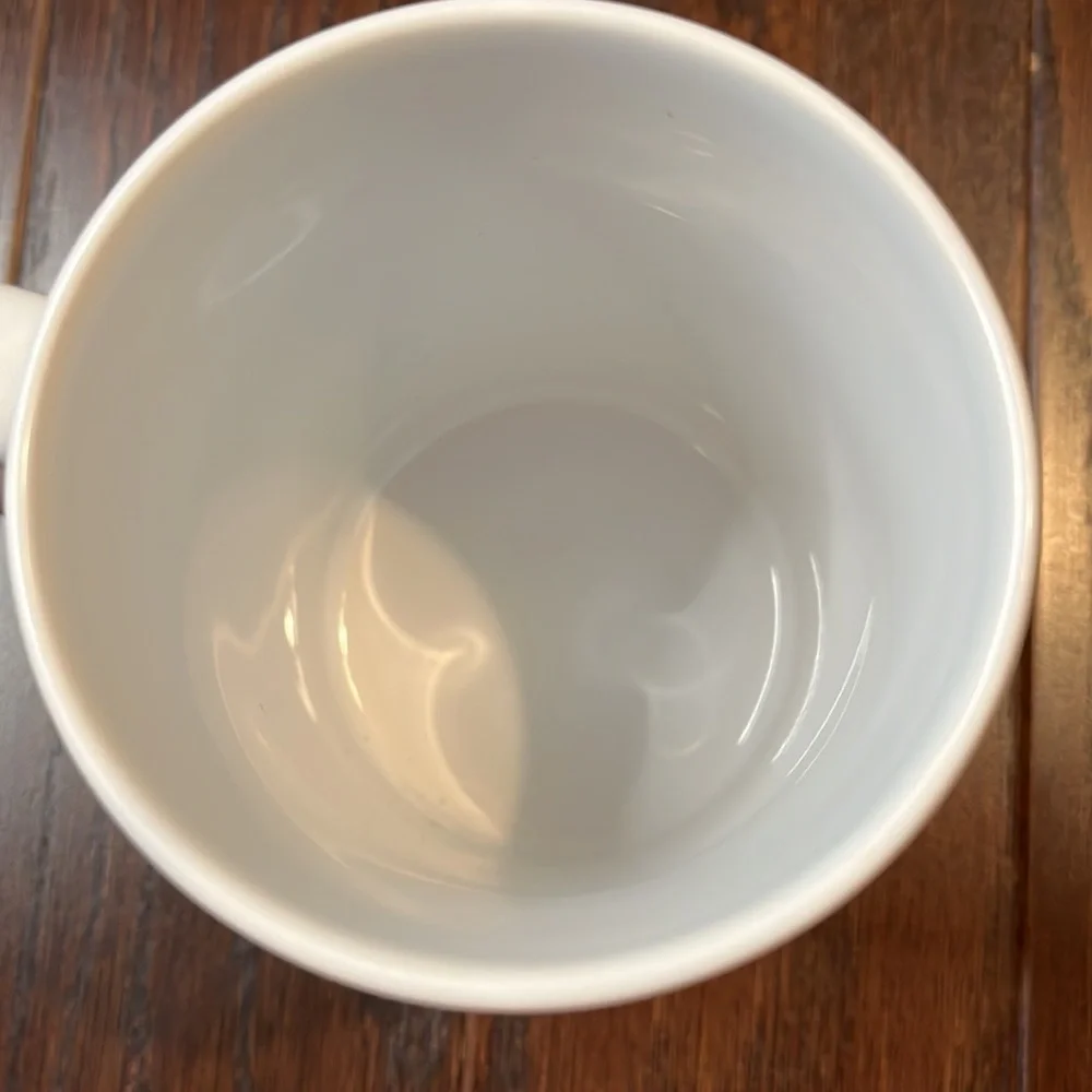 Red Green show mug